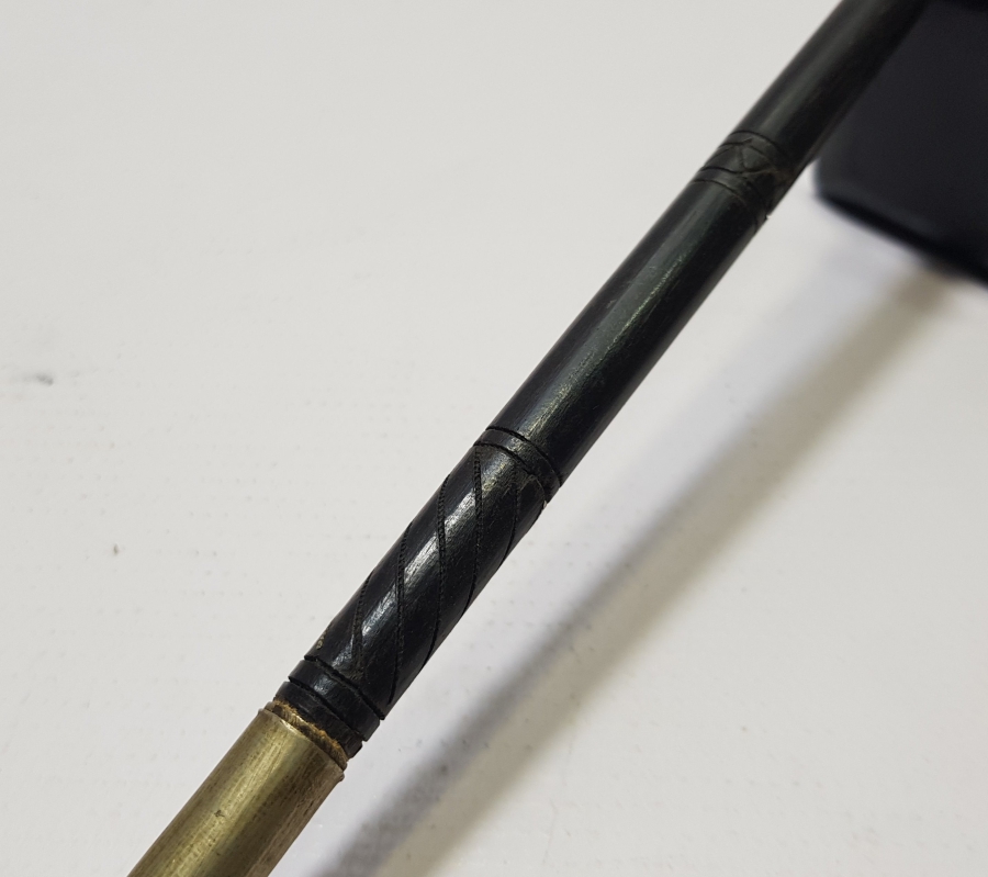 OSMANLI DÖNEMİ GÜMÜŞ SARMA İŞÇİLİKLİ BÜYÜK BOY NADİR SİGARA AĞIZLIĞI