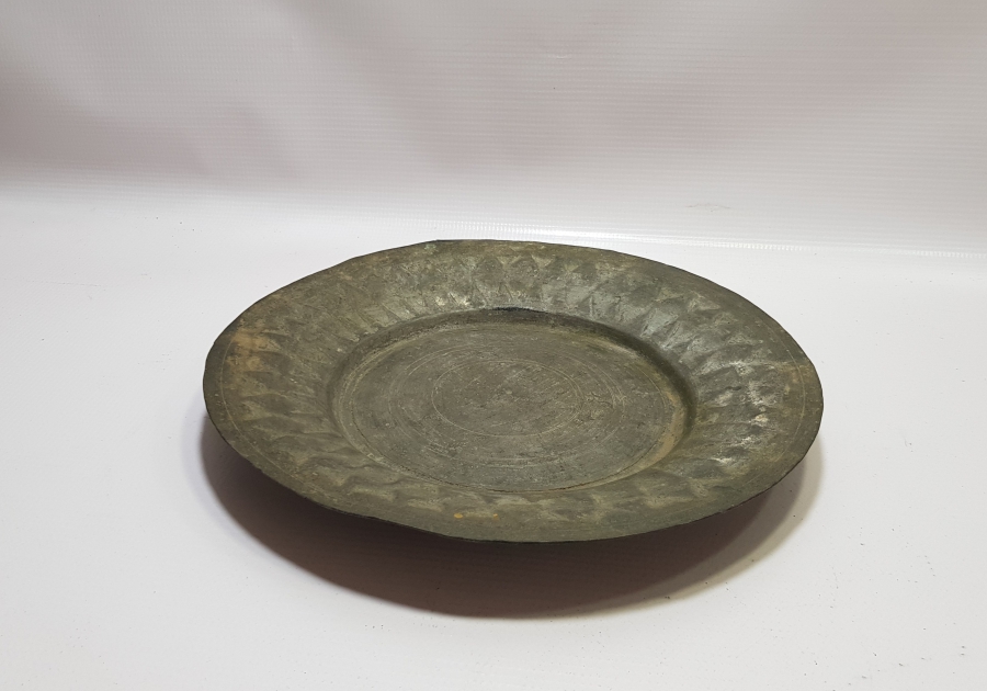 OSMANLI DÖNEMİ BADEMLİ LENGER