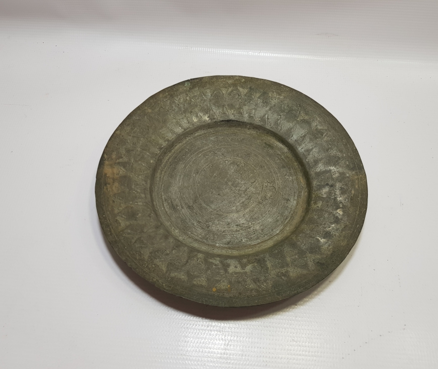 OSMANLI DÖNEMİ BADEMLİ LENGER