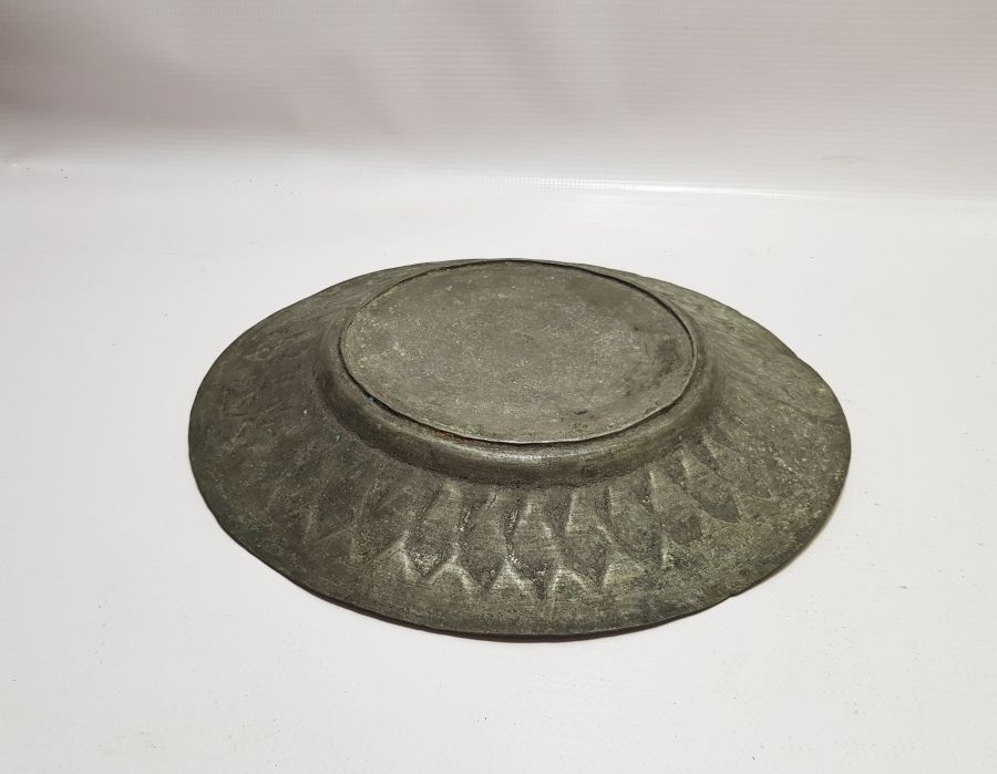 OSMANLI DÖNEMİ BADEMLİ LENGER