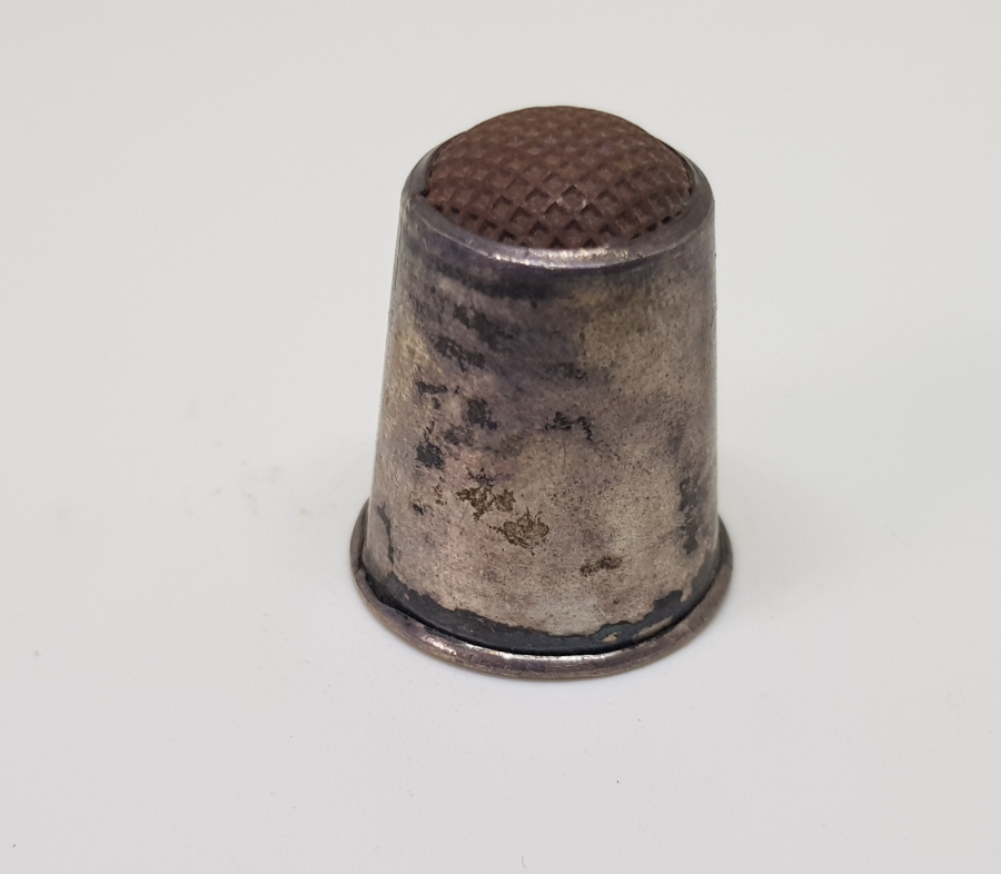 OSMANLI DÖNEMİ GÜMÜŞ TERZİ YÜKSÜĞÜ