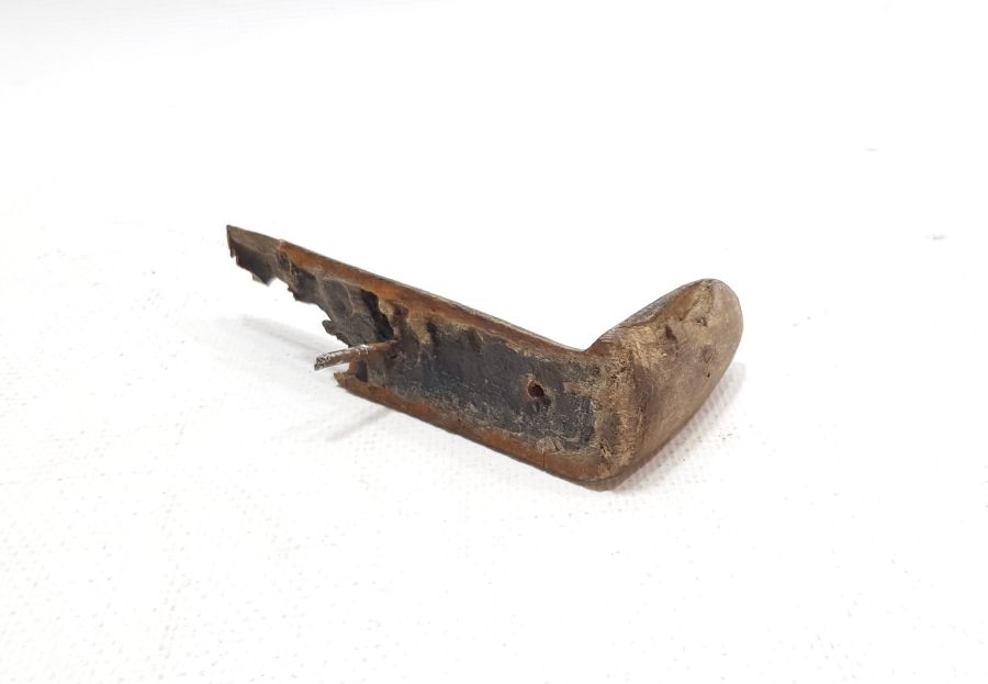 OSMANLI DÖNEMİ BOYNUZ EFE YATAĞANI SAPI