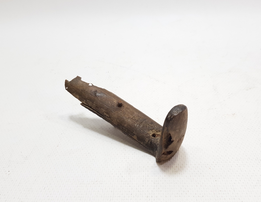 OSMANLI DÖNEMİ BOYNUZ EFE YATAĞANI SAPI