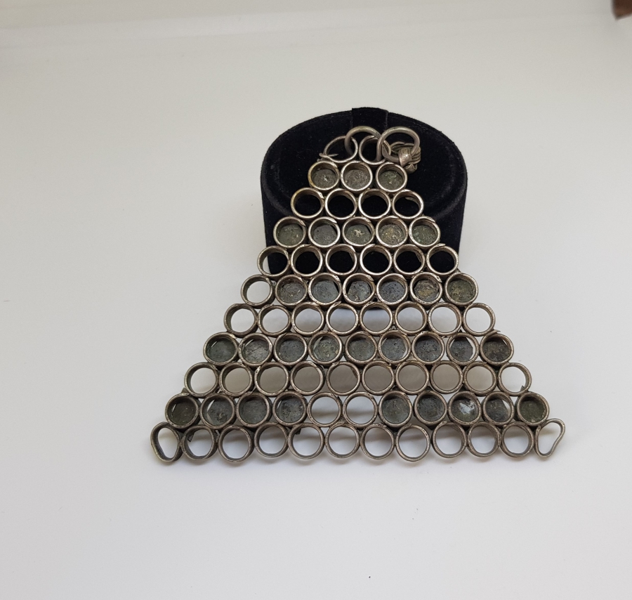 OSMANLI DÖNEMİ BÜYÜK BOY FES SÜSÜ