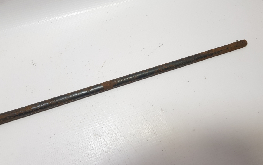 ANTİKA TEK KIRMA TÜFEK NAMLUSU