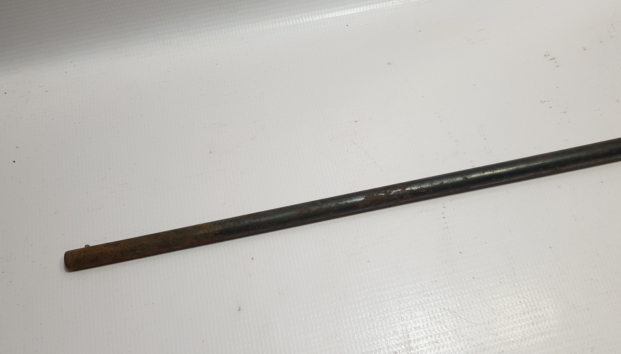 ANTİKA TEK KIRMA TÜFEK NAMLUSU