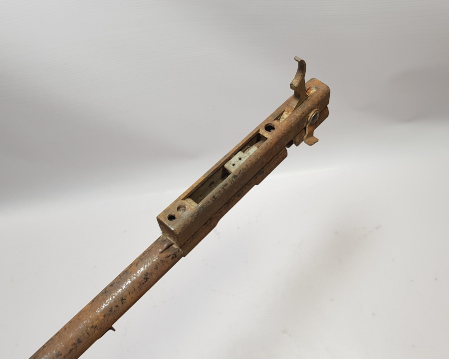 1. DÜNYA SAVAŞI DÖNEMİ OSMANLI MAVZER MEKANİZMASI