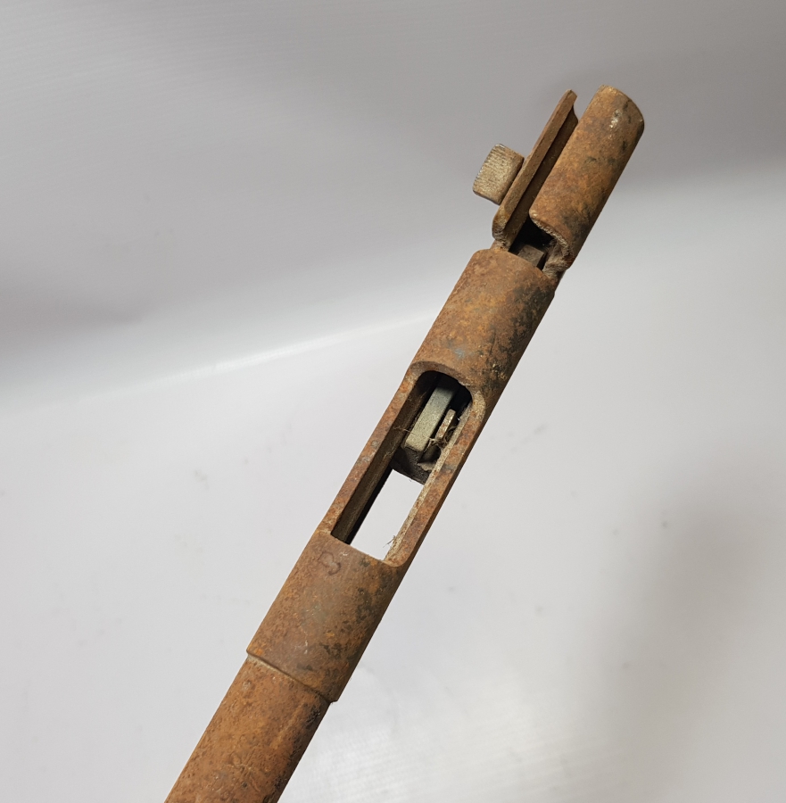 1. DÜNYA SAVAŞI DÖNEMİ OSMANLI MAVZER MEKANİZMASI