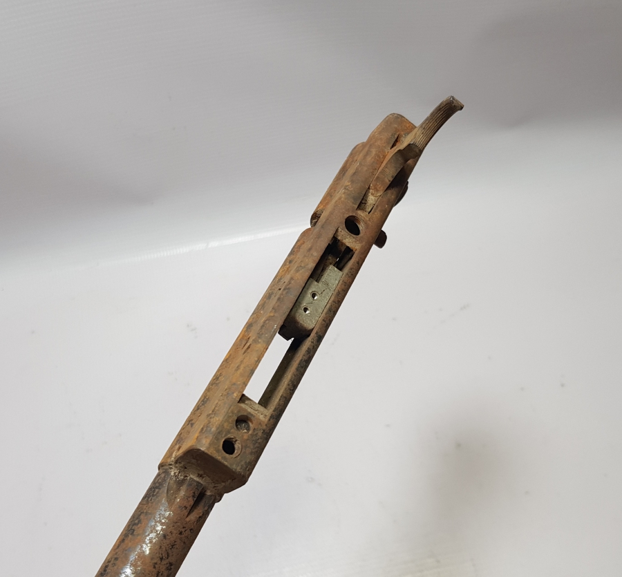 1. DÜNYA SAVAŞI DÖNEMİ OSMANLI MAVZER MEKANİZMASI