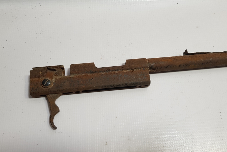 1. DÜNYA SAVAŞI DÖNEMİ OSMANLI MAVZER MEKANİZMASI