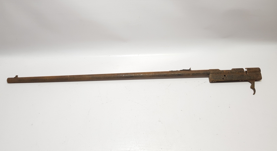 1. DÜNYA SAVAŞI DÖNEMİ OSMANLI MAVZER MEKANİZMASI