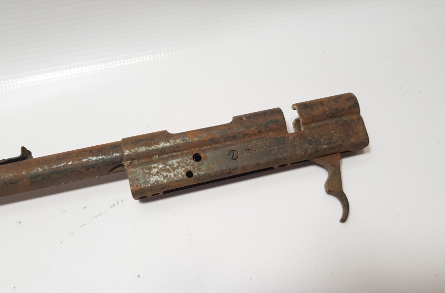 1. DÜNYA SAVAŞI DÖNEMİ OSMANLI MAVZER MEKANİZMASI