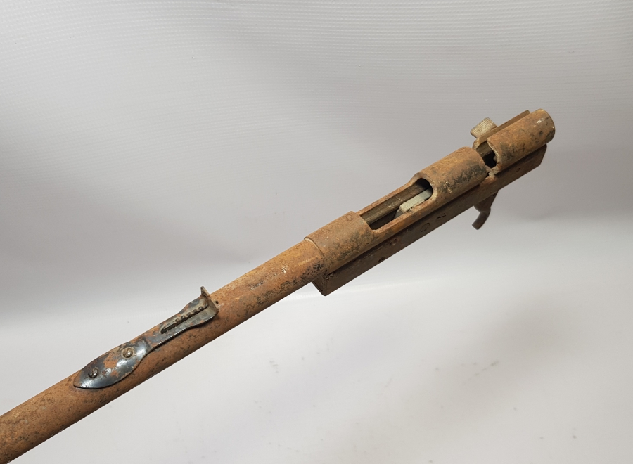 1. DÜNYA SAVAŞI DÖNEMİ OSMANLI MAVZER MEKANİZMASI