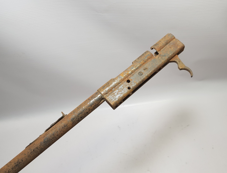 1. DÜNYA SAVAŞI DÖNEMİ OSMANLI MAVZER MEKANİZMASI