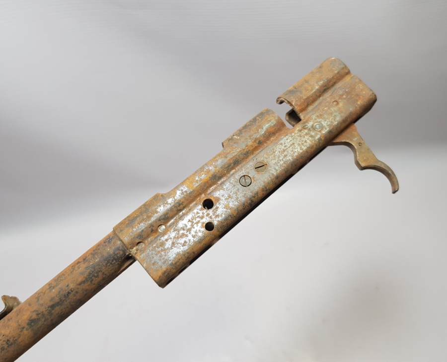 1. DÜNYA SAVAŞI DÖNEMİ OSMANLI MAVZER MEKANİZMASI