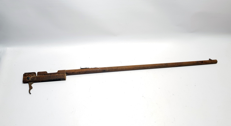 1. DÜNYA SAVAŞI DÖNEMİ OSMANLI MAVZER MEKANİZMASI