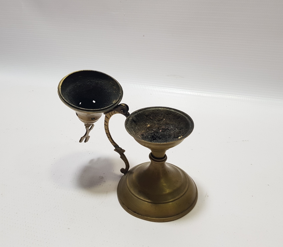 OSMANLI DÖNEMİ SÜLEYMANİYE İŞİ PİRİNÇ ERMENİ BUHURDAN