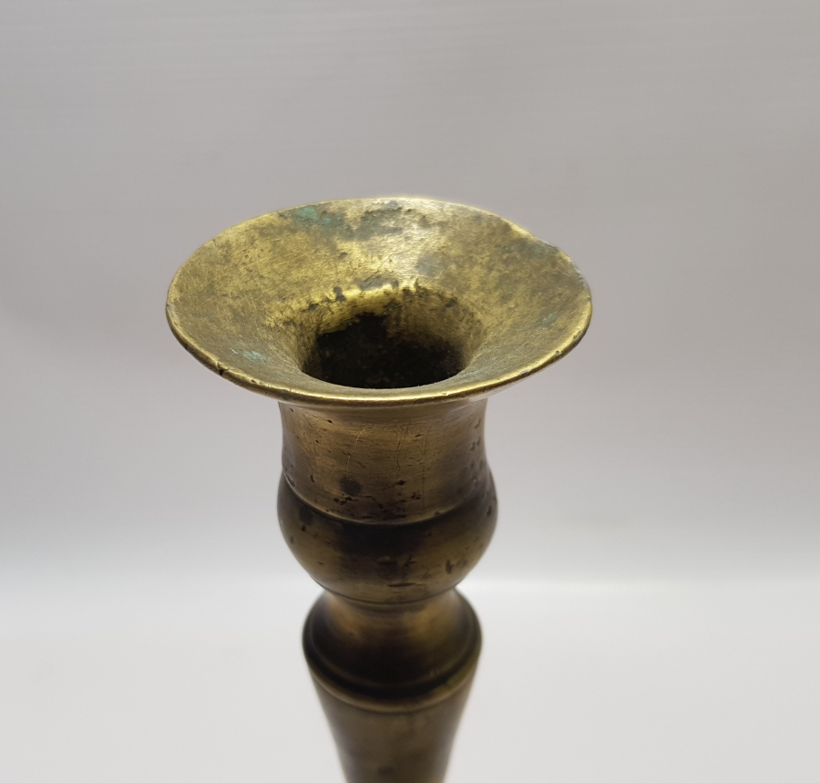 OSMANLI DÖNEMİ SÜLEYMANİYE İŞİ DAMGALI ŞAMDAN