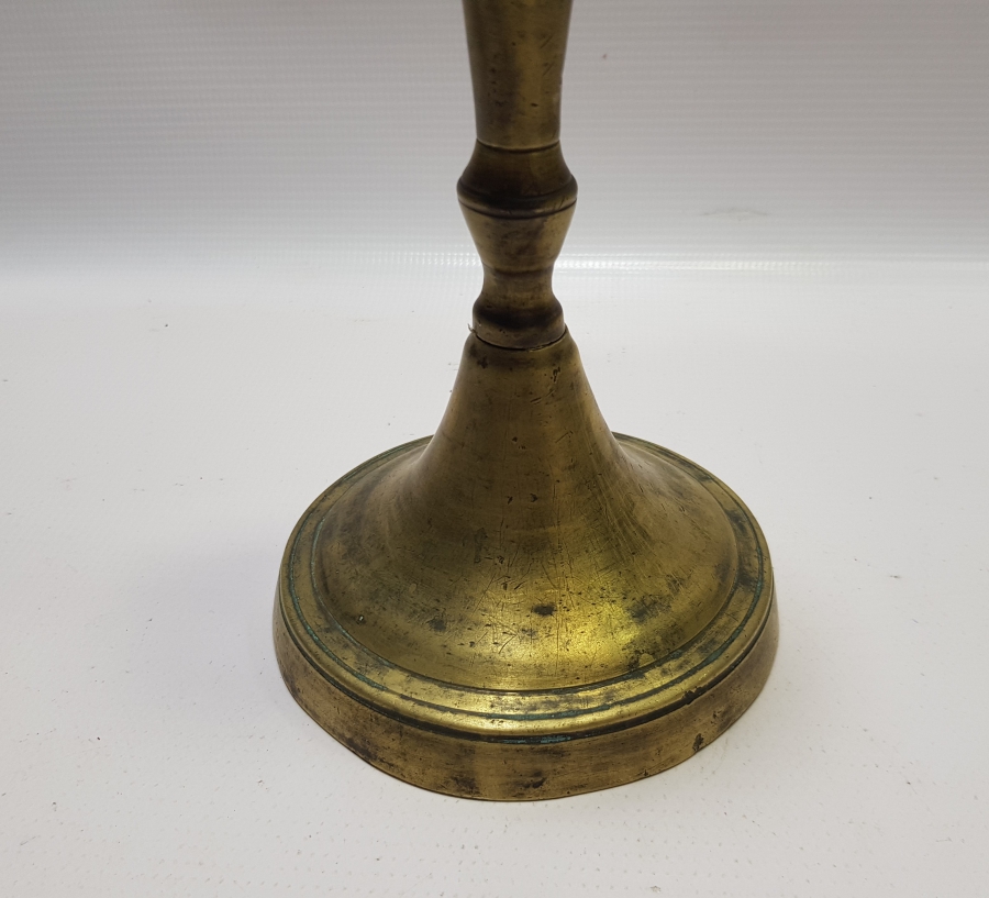 OSMANLI DÖNEMİ SÜLEYMANİYE İŞİ DAMGALI ŞAMDAN