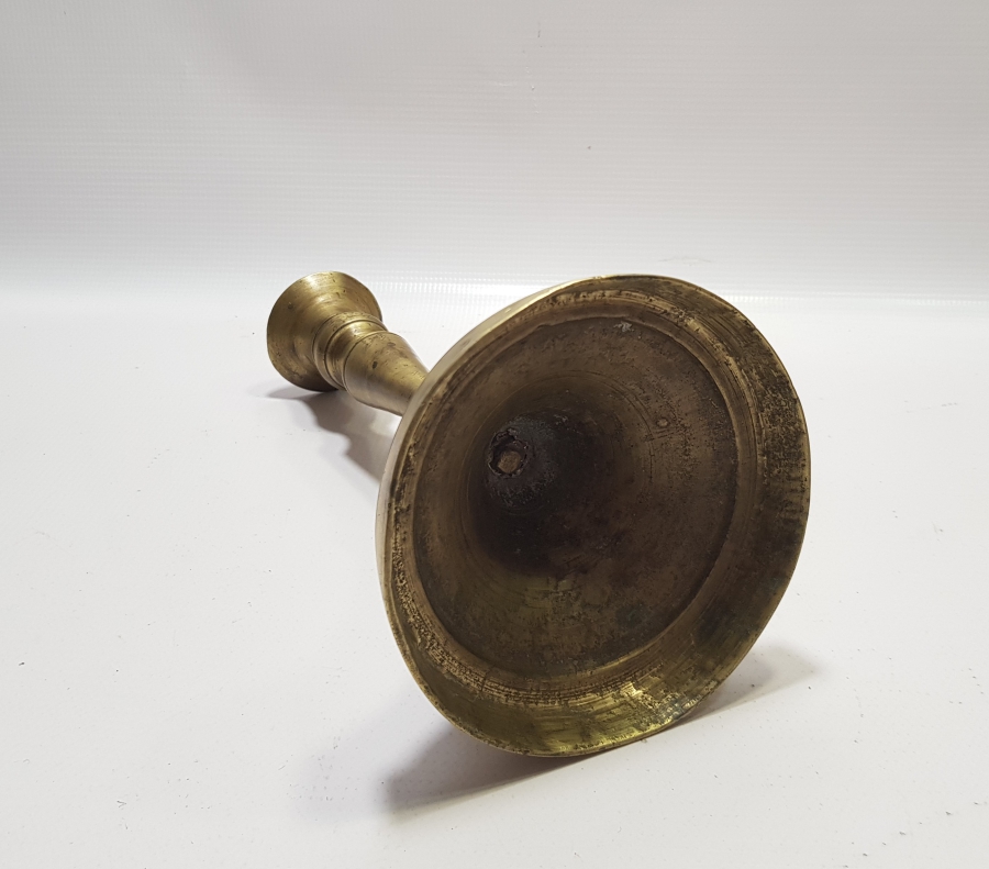 OSMANLI DÖNEMİ SÜLEYMANİYE İŞİ DAMGALI ŞAMDAN