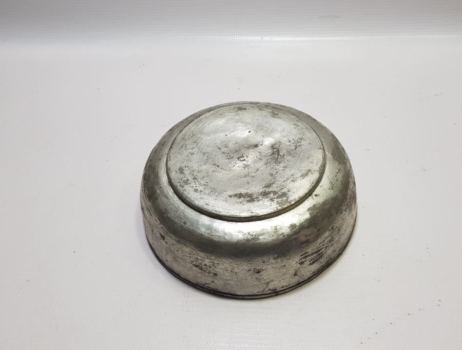 OSMANLI DÖNEMİ İŞLEMELİ BAKIR HAMAM TASI