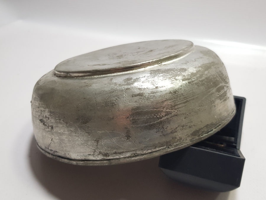 OSMANLI DÖNEMİ İŞLEMELİ BAKIR HAMAM TASI