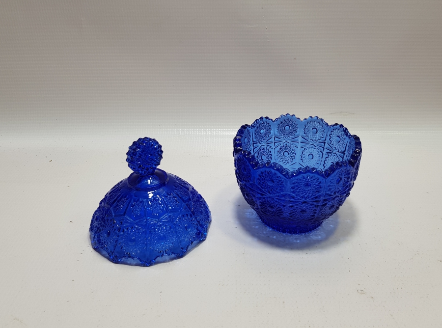 NADİR RENKTE OSMANLI YILDIZLI OSMANLI DÖNEMİ KAPAKLI MACUNLUK