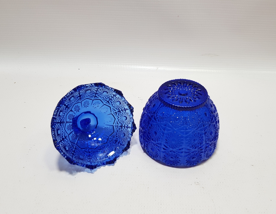 NADİR RENKTE OSMANLI YILDIZLI OSMANLI DÖNEMİ KAPAKLI MACUNLUK