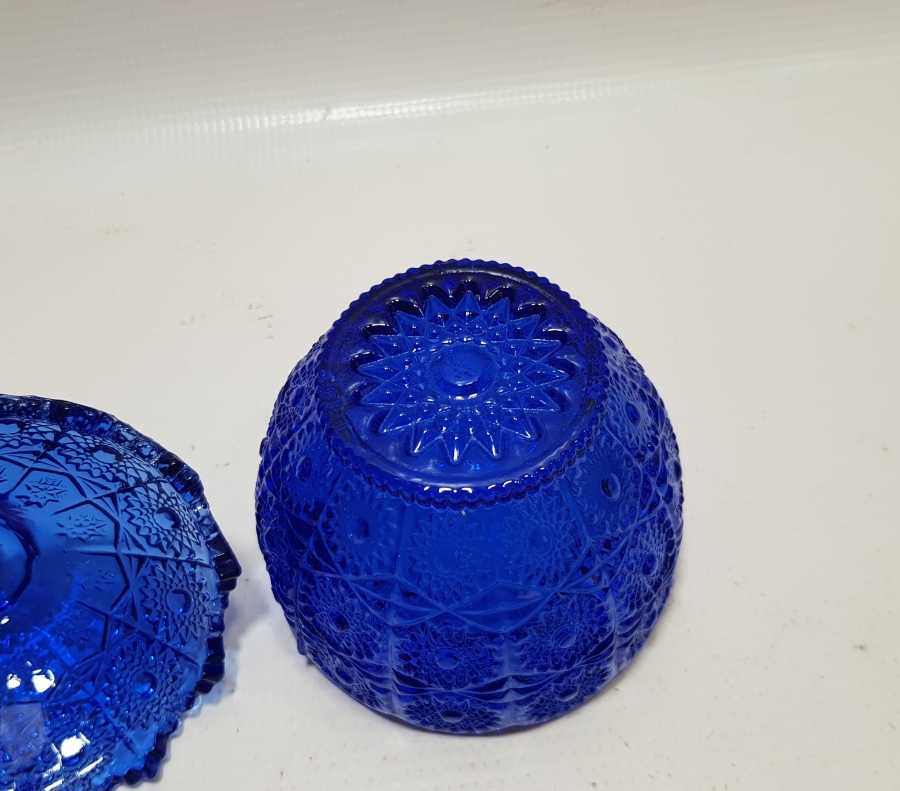 NADİR RENKTE OSMANLI YILDIZLI OSMANLI DÖNEMİ KAPAKLI MACUNLUK