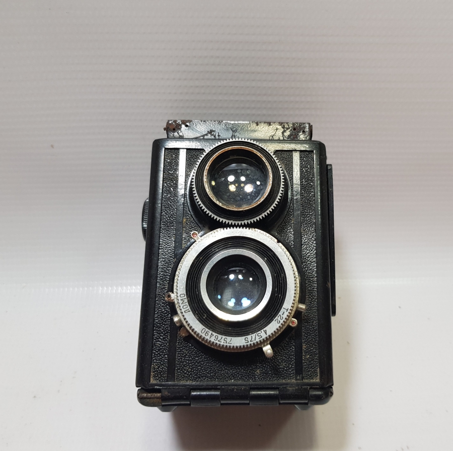 ANTİKA FOTOĞRAF MAKİNESİ