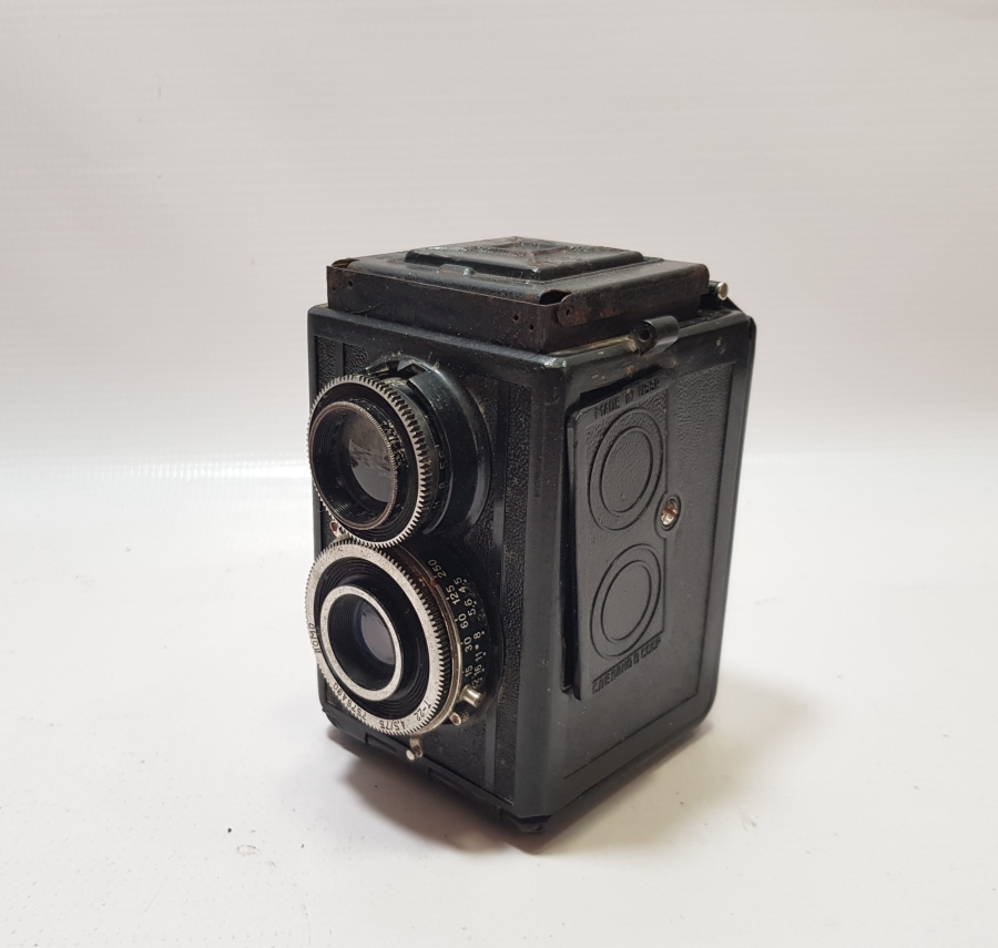 ANTİKA FOTOĞRAF MAKİNESİ