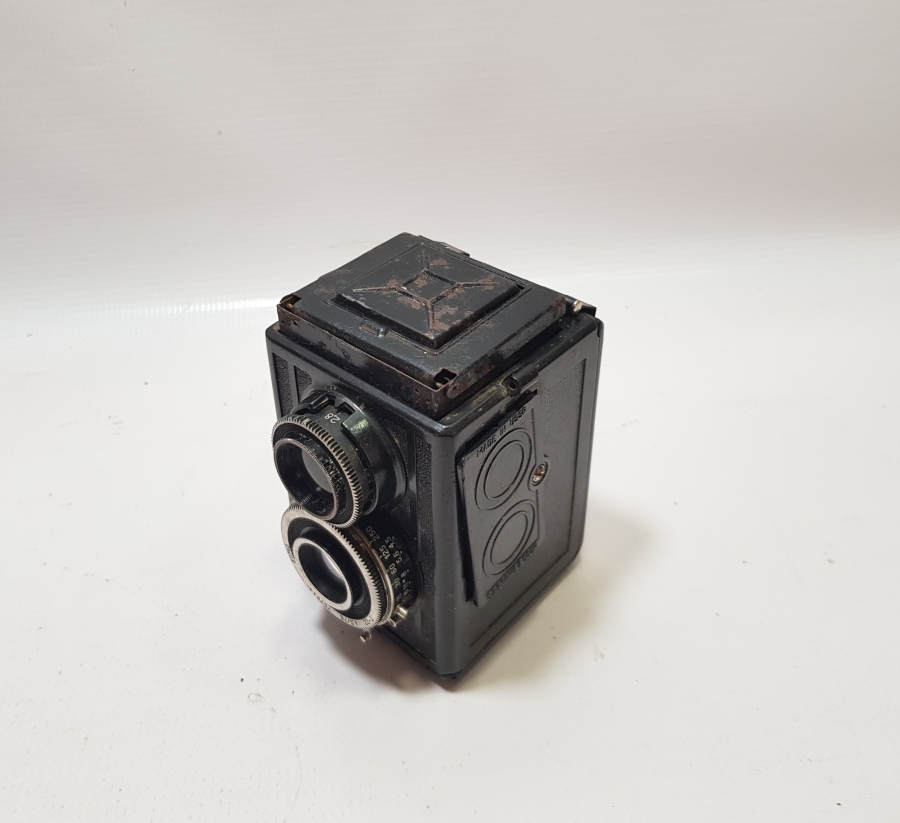 ANTİKA FOTOĞRAF MAKİNESİ