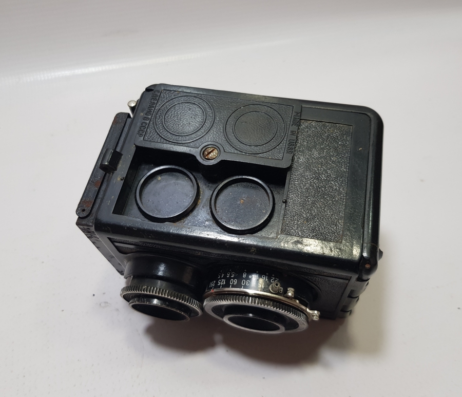 ANTİKA FOTOĞRAF MAKİNESİ