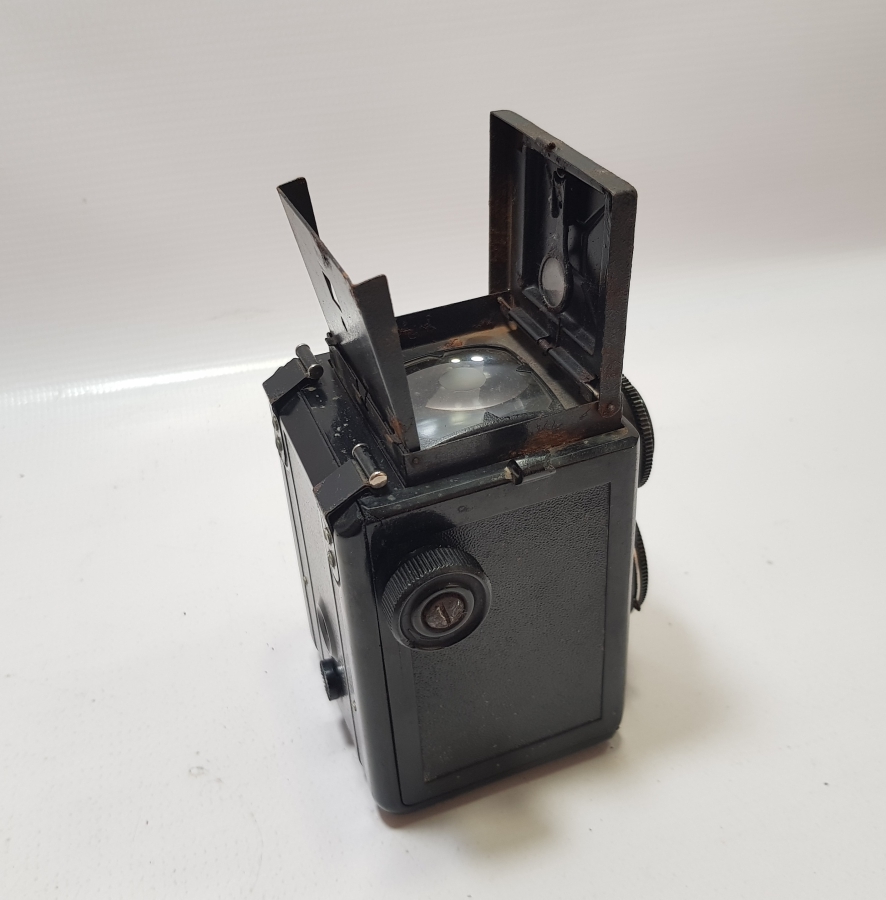 ANTİKA FOTOĞRAF MAKİNESİ