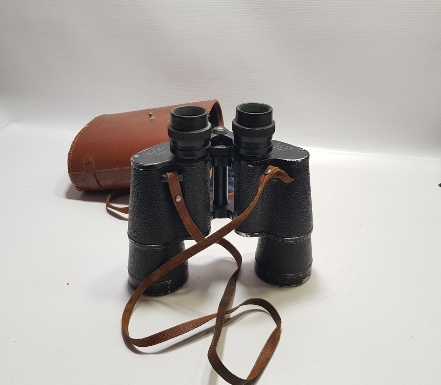 ORİJİNAL KUTUSUNDA 1. DÜNYA SAVAŞI DÖNEMİ OSMANLI SUBAY DÜRBÜNÜ