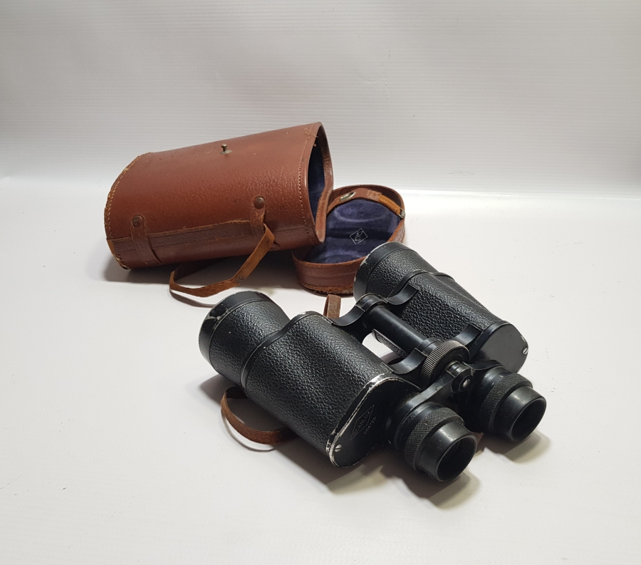 ORİJİNAL KUTUSUNDA 1. DÜNYA SAVAŞI DÖNEMİ OSMANLI SUBAY DÜRBÜNÜ