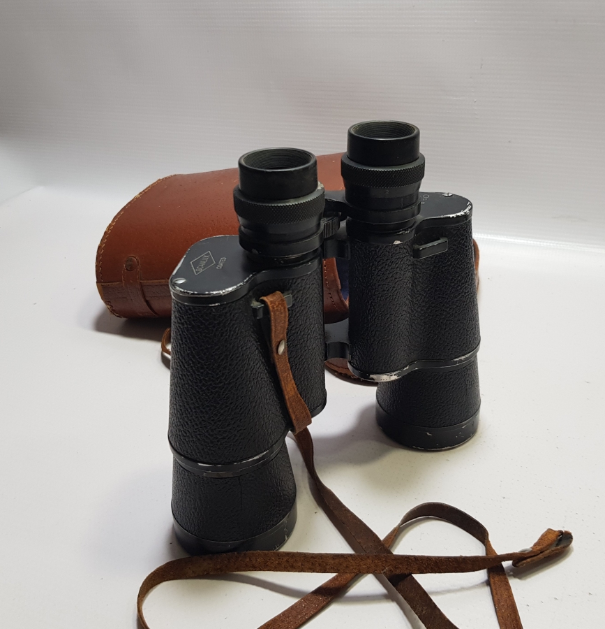 ORİJİNAL KUTUSUNDA 1. DÜNYA SAVAŞI DÖNEMİ OSMANLI SUBAY DÜRBÜNÜ