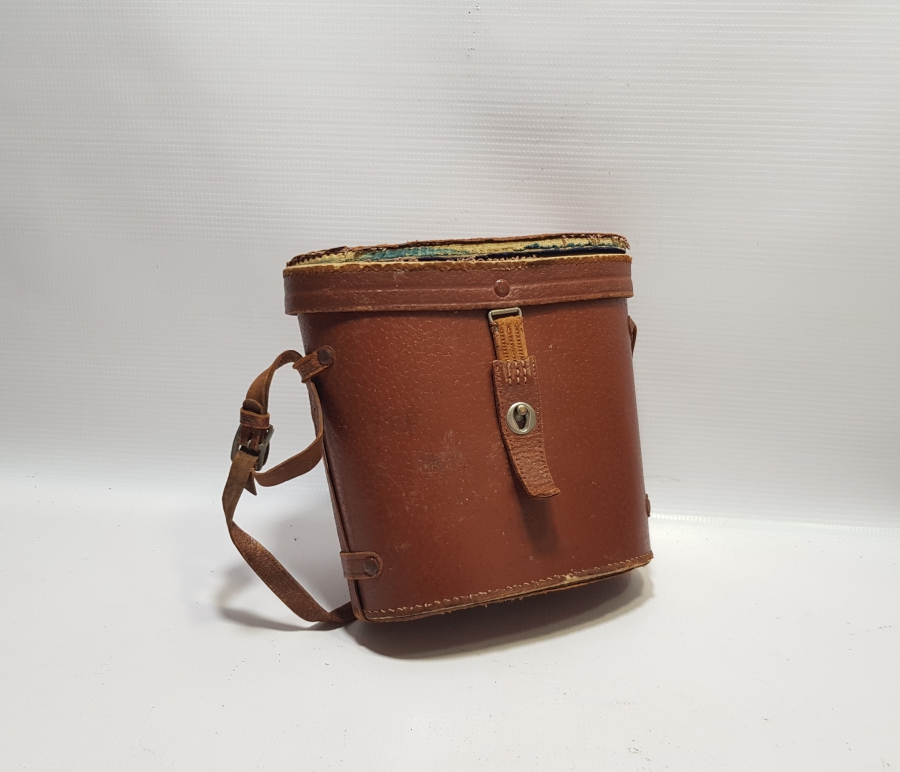 ORİJİNAL KUTUSUNDA 1. DÜNYA SAVAŞI DÖNEMİ OSMANLI SUBAY DÜRBÜNÜ