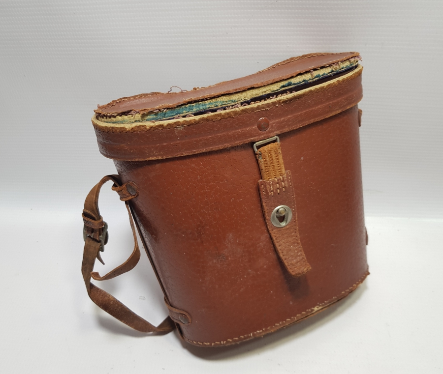 ORİJİNAL KUTUSUNDA 1. DÜNYA SAVAŞI DÖNEMİ OSMANLI SUBAY DÜRBÜNÜ