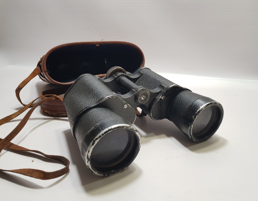 ORİJİNAL KUTUSUNDA 1. DÜNYA SAVAŞI DÖNEMİ OSMANLI SUBAY DÜRBÜNÜ