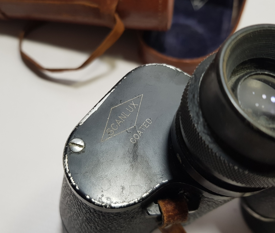 ORİJİNAL KUTUSUNDA 1. DÜNYA SAVAŞI DÖNEMİ OSMANLI SUBAY DÜRBÜNÜ