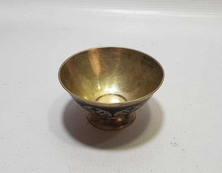 SOVYET RUSYA YAPIMI SAVATLI GÜMÜŞ ÇAMÇAK