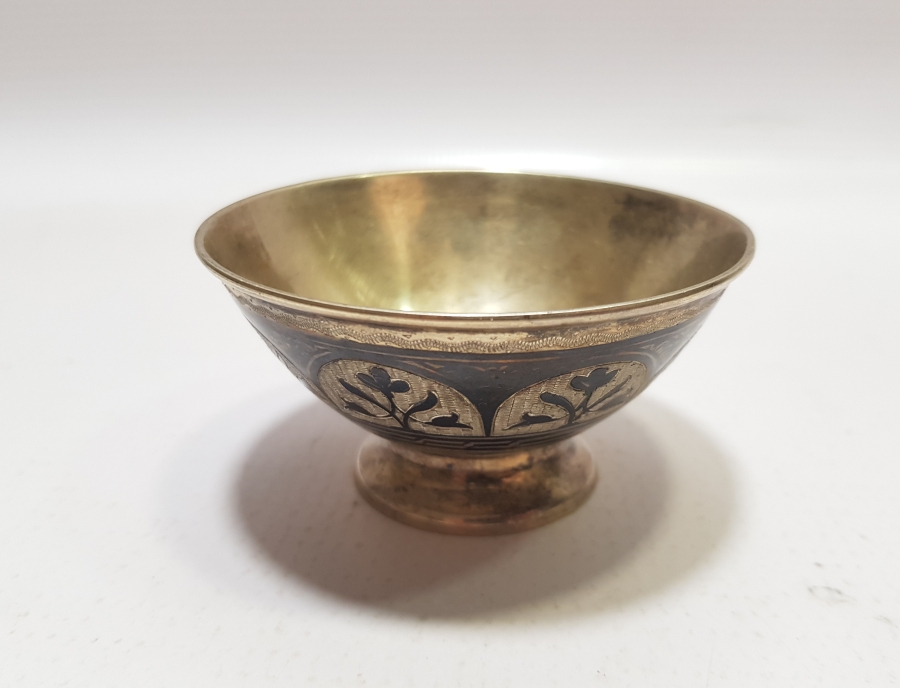 SOVYET RUSYA YAPIMI SAVATLI GÜMÜŞ ÇAMÇAK