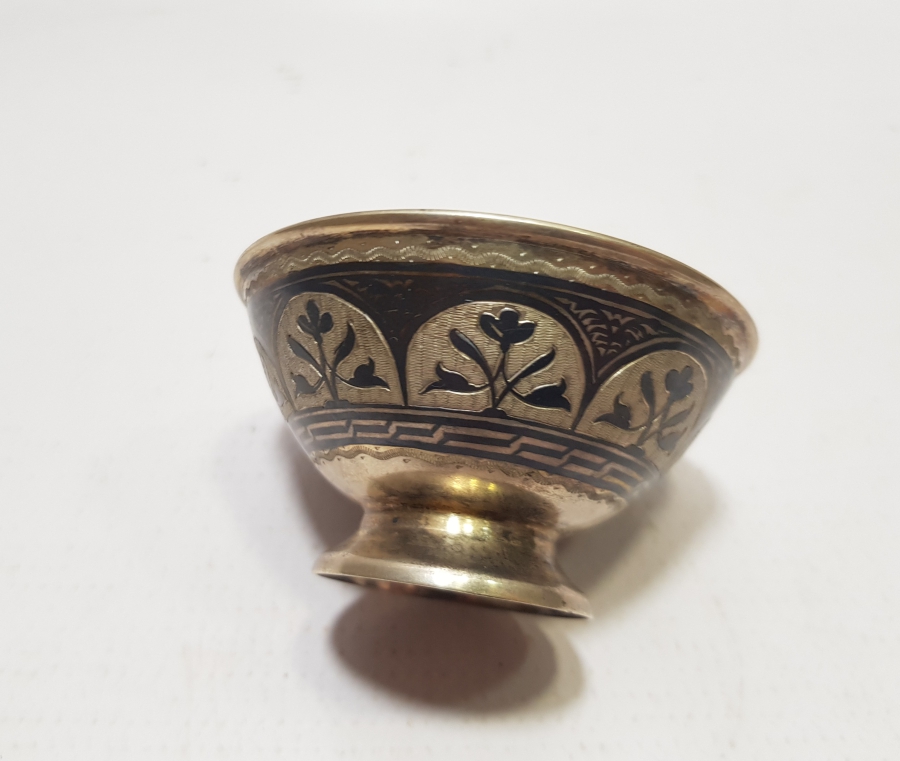 SOVYET RUSYA YAPIMI SAVATLI GÜMÜŞ ÇAMÇAK