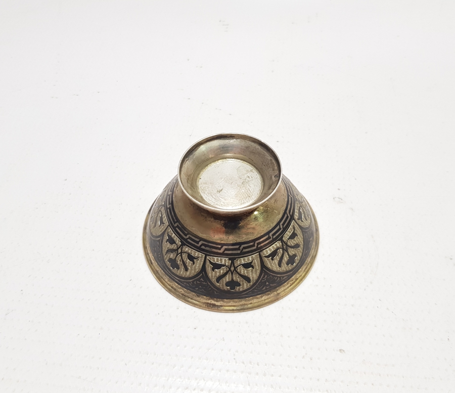 SOVYET RUSYA YAPIMI SAVATLI GÜMÜŞ ÇAMÇAK