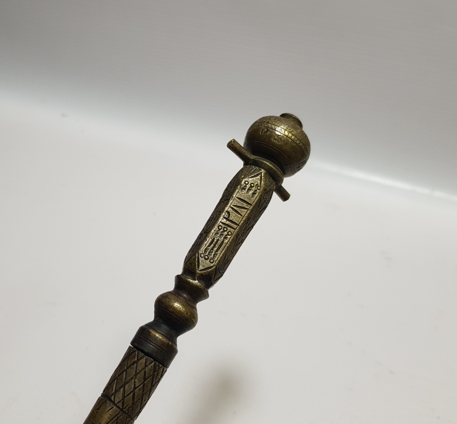 ÜZERİ TARİHLİ OSMANLI DÖNEMİ NADİR PİŞTOV HARBİSİ