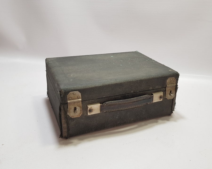 ORİJİNAL KUTUSUNDA OSMANLI DÖNEMİ ÇOK NADİR TANSİYON ALETİ