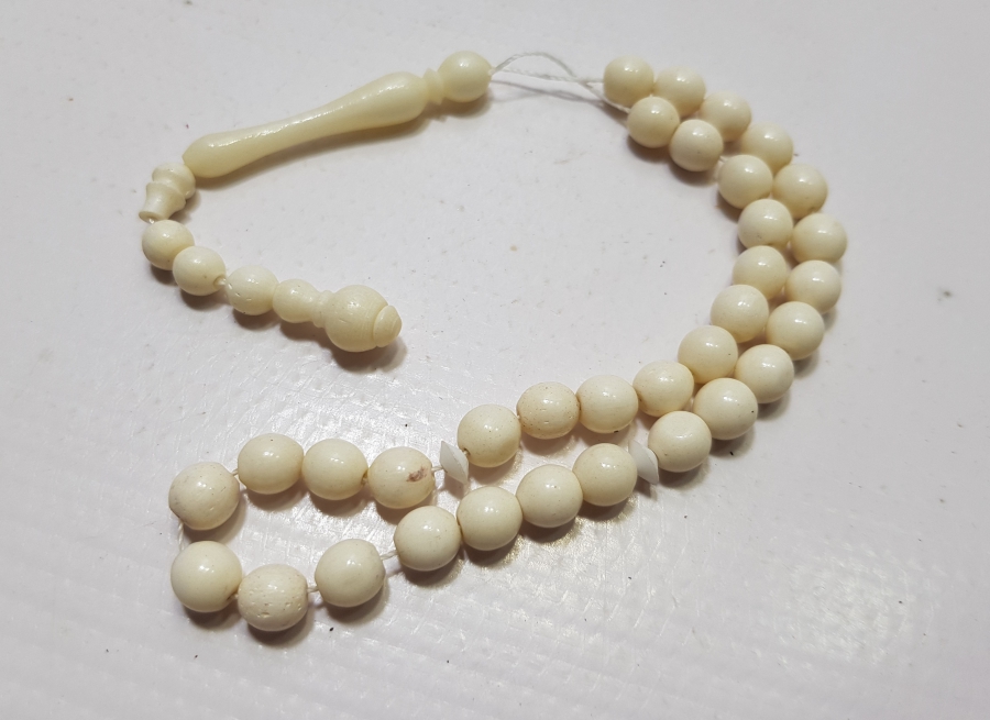 33LÜ KEMİK TESPİH