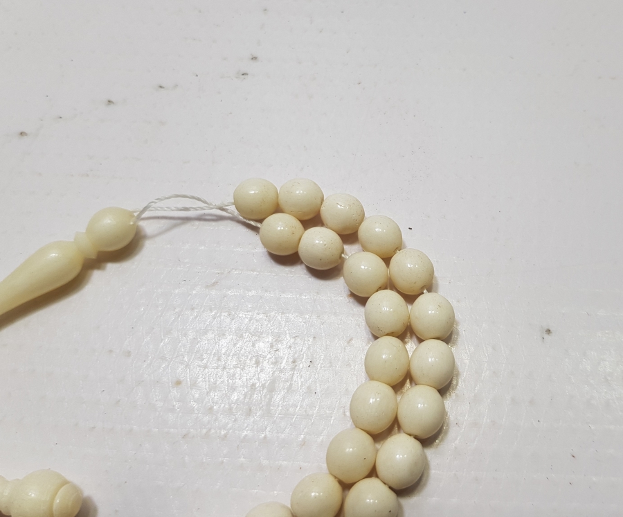 33LÜ KEMİK TESPİH