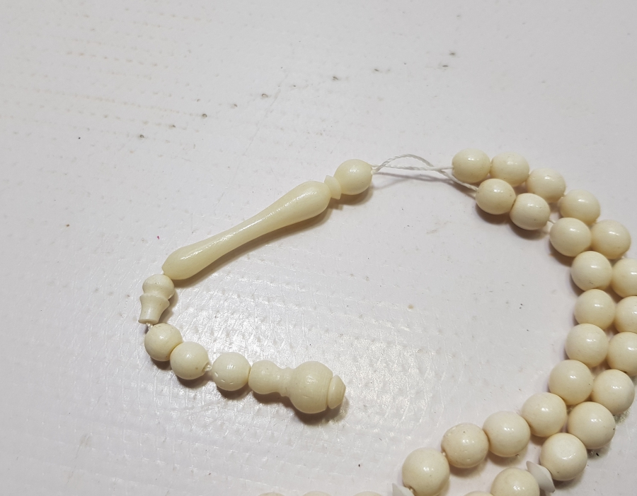 33LÜ KEMİK TESPİH